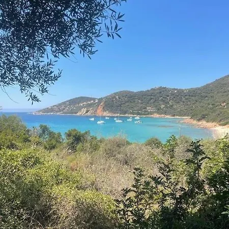 Studio Climatise En Bord De Vico